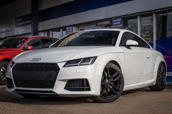 AUDI TT 2.0 TFSI S line Coupe 3dr Petrol S Tronic Euro 6 (s/s) (230 ps)