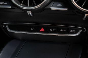 AUDI TT 2.0 TFSI S line Coupe 3dr Petrol S Tronic Euro 6 (s/s) (230 ps)