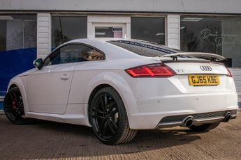 AUDI TT 2.0 TFSI S line Coupe 3dr Petrol S Tronic Euro 6 (s/s) (230 ps)