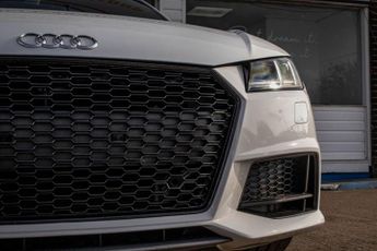 AUDI TT 2.0 TFSI S line Coupe 3dr Petrol S Tronic Euro 6 (s/s) (230 ps)