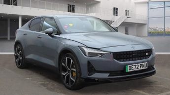Polestar 2 Dual Motor 78kWh Long Range Performance Fastback 5dr Electric Au