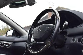 MERCEDES-BENZ CL 4.7 CL500 V8 BlueEfficiency Coupe 2dr Petrol G-Tronic+ Euro 5  |