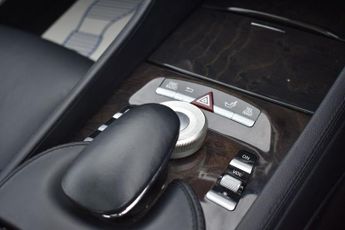 MERCEDES-BENZ CL 4.7 CL500 V8 BlueEfficiency Coupe 2dr Petrol G-Tronic+ Euro 5  |