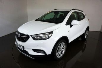 Vauxhall Mokka 1.4i Turbo ecoTEC Active SUV 5dr Petrol Manual Euro 6 (s/s) (140