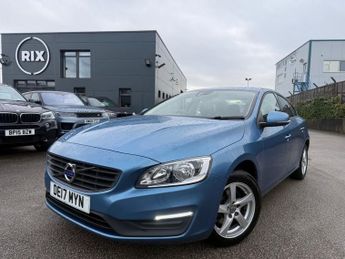 Volvo S60 2.0 D4 Business Edition Saloon 4dr Diesel Manual Euro 6-FINISHED