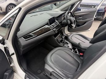 BMW 2 SERIES ACTIVE TOURER 2.0 218d Luxury MPV 5dr Diesel Auto Euro 6-2 FORMER KEEPERS-FINI