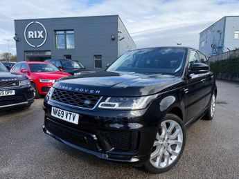 Land Rover Range Rover Sport 3.0 SD V6 Autobiography Dynamic SUV 5dr Diesel Auto 4WD Euro 6 (
