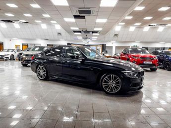 BMW 335 3.0 335d M Sport Saloon 4dr Diesel Auto xDrive Euro 6 (s/s) (313