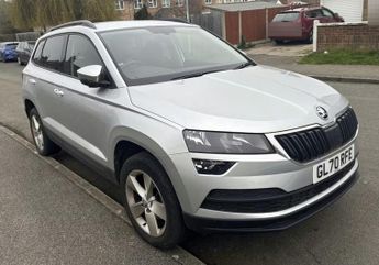 Skoda Karoq 1.0 TSI SE SUV 5dr Petrol Manual Euro 6 (s/s) (116 ps)