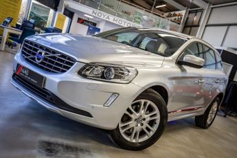 VOLVO XC60 2.4 D4 SE Lux Nav SUV 5dr Diesel Geartronic AWD Euro 5 (181 ps)
