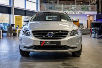 VOLVO XC60 2.4 D4 SE Lux Nav SUV 5dr Diesel Geartronic AWD Euro 5 (181 ps)