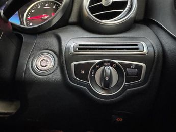 MERCEDES-BENZ C-CLASS 1.5 C200 MHEV AMG Line Coupe 2dr Petrol G-Tronic+ Euro 6 (s/s) (