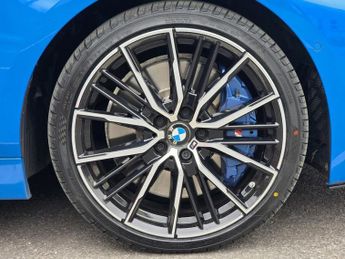 BMW 1 SERIES 2.0 M135i Hatchback 5dr Petrol Auto xDrive Euro 6 (s/s) (306 ps)
