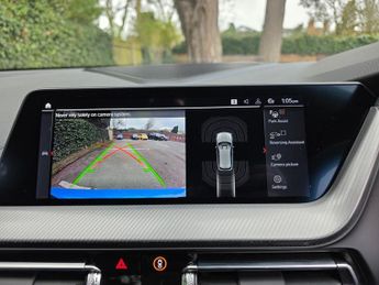 BMW 1 SERIES 2.0 M135i Hatchback 5dr Petrol Auto xDrive Euro 6 (s/s) (306 ps)