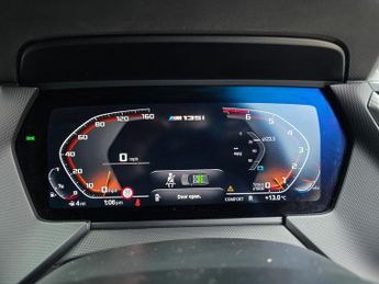 BMW 1 SERIES 2.0 M135i Hatchback 5dr Petrol Auto xDrive Euro 6 (s/s) (306 ps)