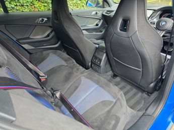 BMW 1 SERIES 2.0 M135i Hatchback 5dr Petrol Auto xDrive Euro 6 (s/s) (306 ps)