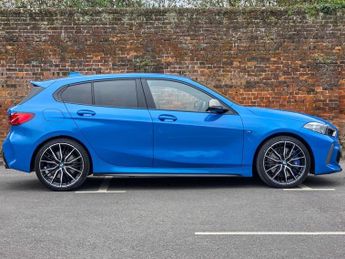 BMW 1 SERIES 2.0 M135i Hatchback 5dr Petrol Auto xDrive Euro 6 (s/s) (306 ps)