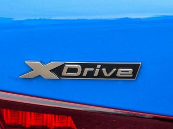 BMW 1 SERIES 2.0 M135i Hatchback 5dr Petrol Auto xDrive Euro 6 (s/s) (306 ps)