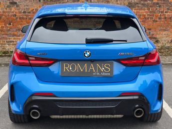 BMW 1 SERIES 2.0 M135i Hatchback 5dr Petrol Auto xDrive Euro 6 (s/s) (306 ps)