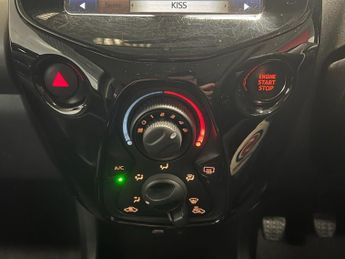 PEUGEOT 108 1.2 PureTech Allure Hatchback 5dr Petrol Manual Euro 6 (82 ps)