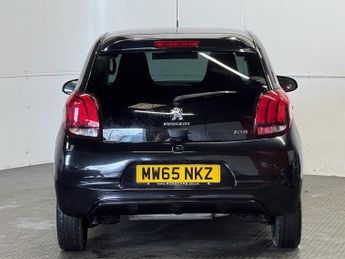 PEUGEOT 108 1.2 PureTech Allure Hatchback 5dr Petrol Manual Euro 6 (82 ps)