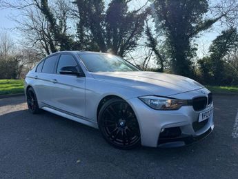 BMW 320 2.0 320i M Sport Saloon 4dr Petrol Manual Euro 6 (s/s) (184 ps)