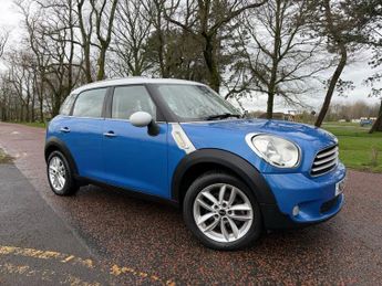 MINI COUNTRYMAN 1.6 Cooper SUV 5dr Petrol Manual Euro 5 (s/s) (122 ps)