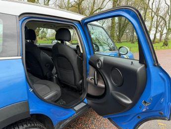 MINI COUNTRYMAN 1.6 Cooper SUV 5dr Petrol Manual Euro 5 (s/s) (122 ps)