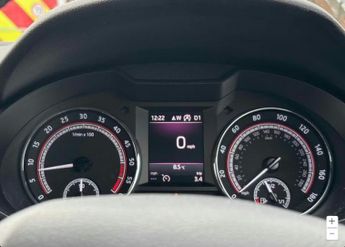 SKODA OCTAVIA 2.0 TDI vRS Estate 5dr Diesel DSG Euro 6 (s/s) (184 ps)