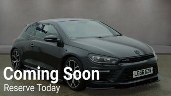 Volkswagen Scirocco 2.0 TSI BlueMotion Tech GTS Hatchback 3dr Petrol DSG Euro 6 (s/s