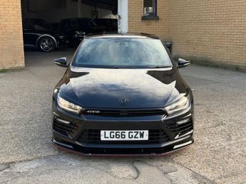 VOLKSWAGEN SCIROCCO 2.0 TSI BlueMotion Tech GTS Hatchback 3dr Petrol DSG Euro 6 (s/s