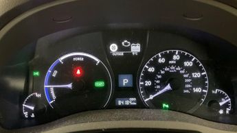 LEXUS RX 3.5 450h V6 Advance SUV 5dr Petrol Hybrid CVT 4WD Euro 5 (s/s) (