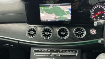 MERCEDES-BENZ E-CLASS 2.0 E300 AMG Line Coupe 2dr Petrol G-Tronic+ Euro 6 (s/s) (245 p