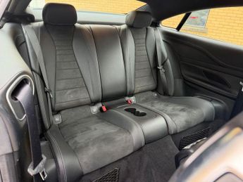 MERCEDES-BENZ E-CLASS 2.0 E300 AMG Line Coupe 2dr Petrol G-Tronic+ Euro 6 (s/s) (245 p
