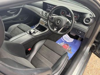 MERCEDES-BENZ E-CLASS 2.0 E300 AMG Line Coupe 2dr Petrol G-Tronic+ Euro 6 (s/s) (245 p