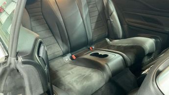 MERCEDES-BENZ E-CLASS 2.0 E300 AMG Line Coupe 2dr Petrol G-Tronic+ Euro 6 (s/s) (245 p