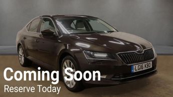 Skoda Superb 2.0 TSI SE L Executive Hatchback 5dr Petrol DSG Euro 6 (s/s) (22