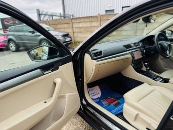 SKODA SUPERB 2.0 TSI SE L Executive Hatchback 5dr Petrol DSG Euro 6 (s/s) (22