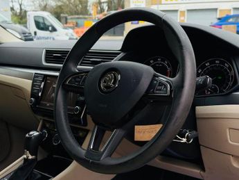 SKODA SUPERB 2.0 TSI SE L Executive Hatchback 5dr Petrol DSG Euro 6 (s/s) (22