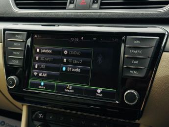 SKODA SUPERB 2.0 TSI SE L Executive Hatchback 5dr Petrol DSG Euro 6 (s/s) (22