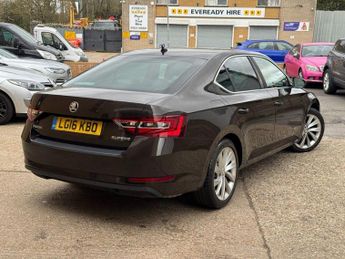 SKODA SUPERB 2.0 TSI SE L Executive Hatchback 5dr Petrol DSG Euro 6 (s/s) (22