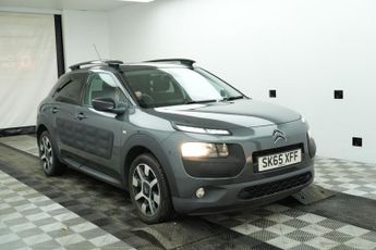 Citroen C4 Cactus 1.2 PureTech Flair Hatchback 5dr Petrol Manual Euro 6 (Euro 6) (