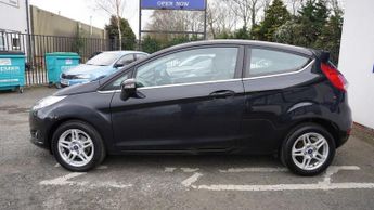 FORD FIESTA 1.0 Zetec Hatchback 3dr Petrol Manual Euro 5 (s/s) (80 ps)