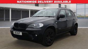 BMW X5 3.0 30d M Sport SUV 5dr Diesel Steptronic xDrive Euro 5 (245 ps)