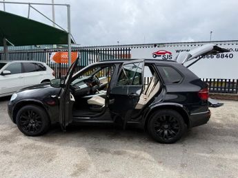 BMW X5 3.0 30d M Sport SUV 5dr Diesel Steptronic xDrive Euro 5 (245 ps)