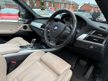 BMW X5 3.0 30d M Sport SUV 5dr Diesel Steptronic xDrive Euro 5 (245 ps)