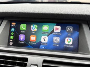 BMW X5 3.0 30d M Sport SUV 5dr Diesel Steptronic xDrive Euro 5 (245 ps)