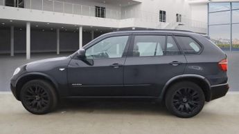 BMW X5 3.0 30d M Sport SUV 5dr Diesel Steptronic xDrive Euro 5 (245 ps)