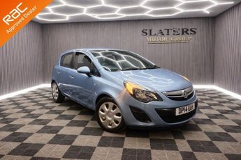 Vauxhall Corsa 1.2 16V Design Hatchback 5dr Petrol Manual Euro 5 (A/C) (85 ps)