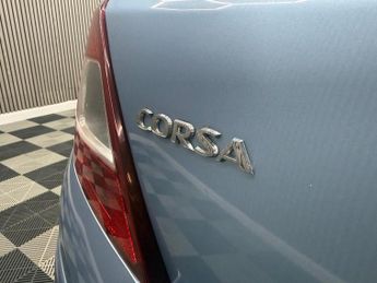 VAUXHALL CORSA 1.2 16V Design Hatchback 5dr Petrol Manual Euro 5 (A/C) (85 ps)